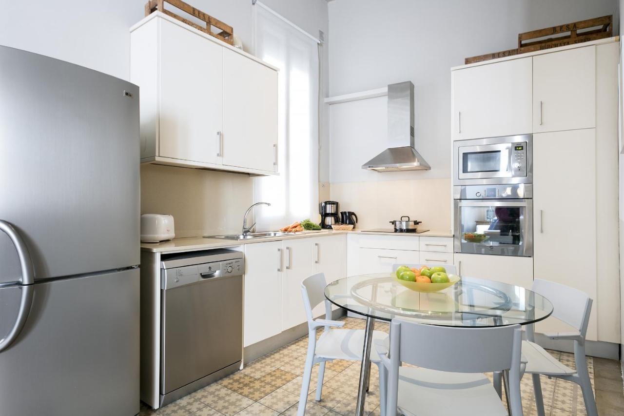 Ola Living Gaudi Apartment *